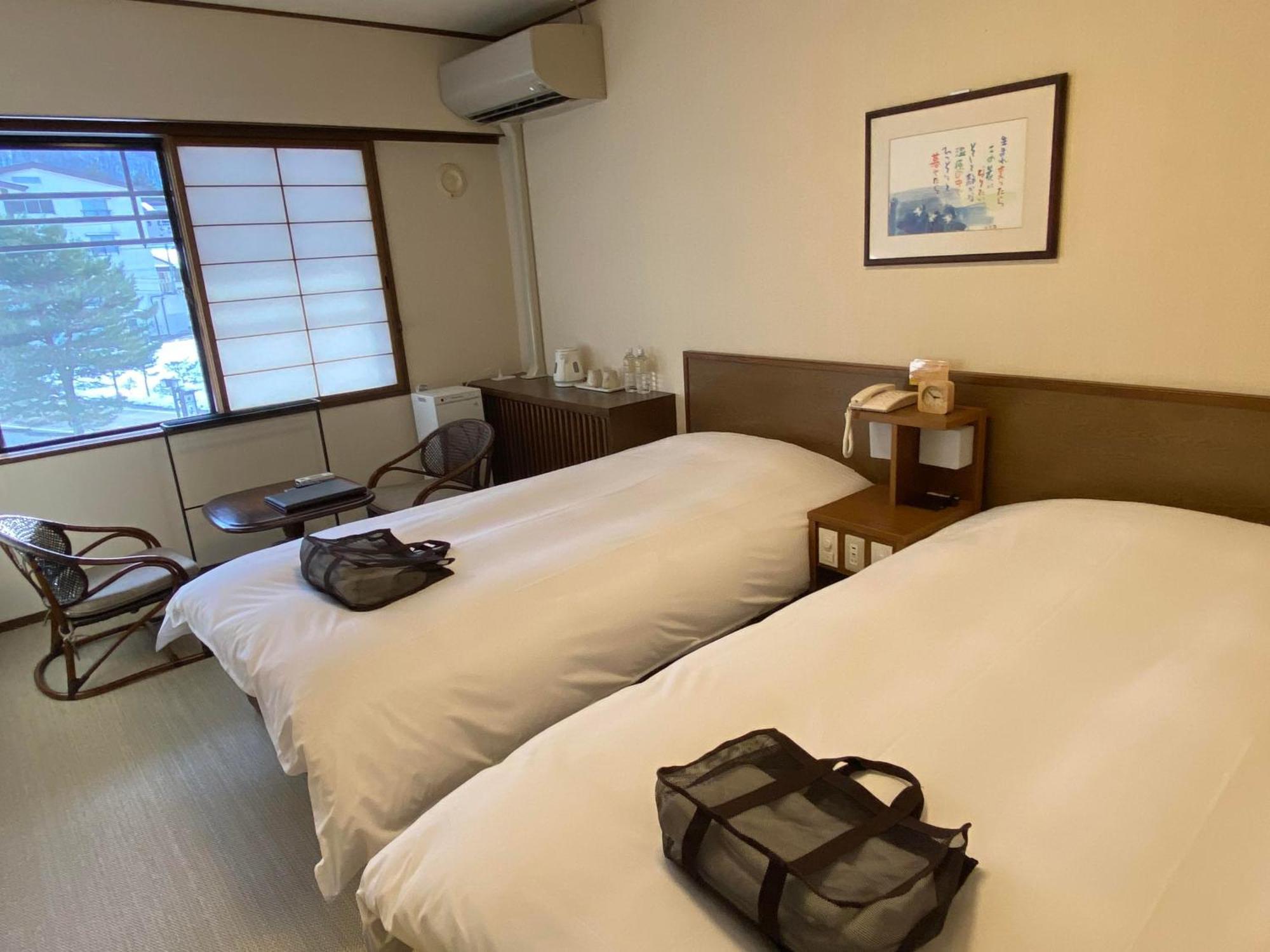Hirayukan Takayama  Room photo